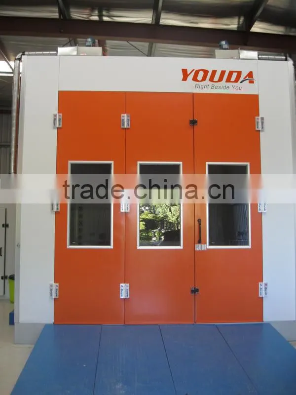 CE Approved top quality paint booth for sale