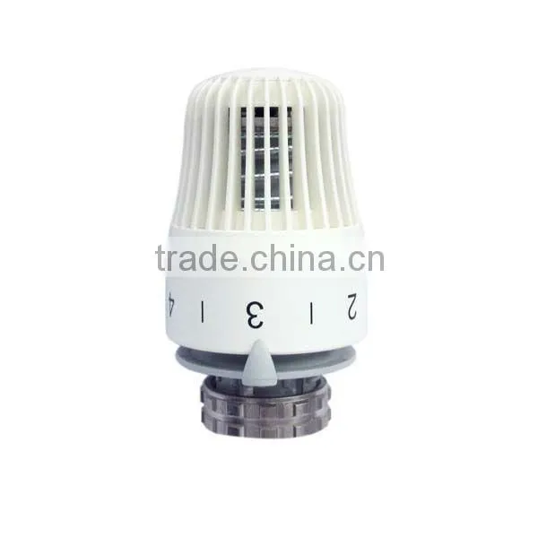 DN20 STRAIGHT THERMOSTATIC VALVES
