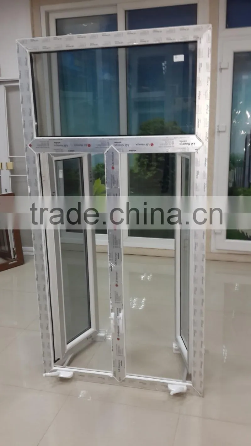 crank window opener,famous modern pvc window,casement window stay