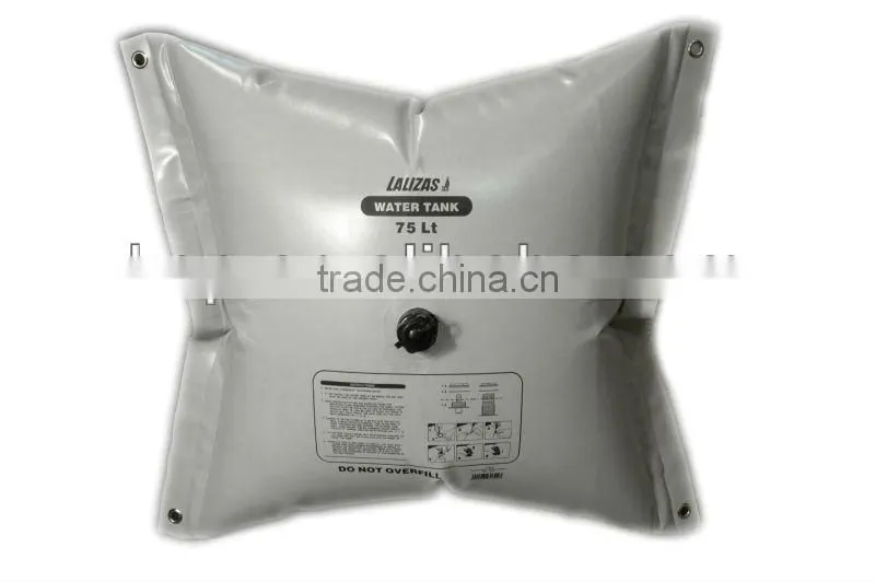 Small Portable Consumer Water Tank (Capacity:195L)