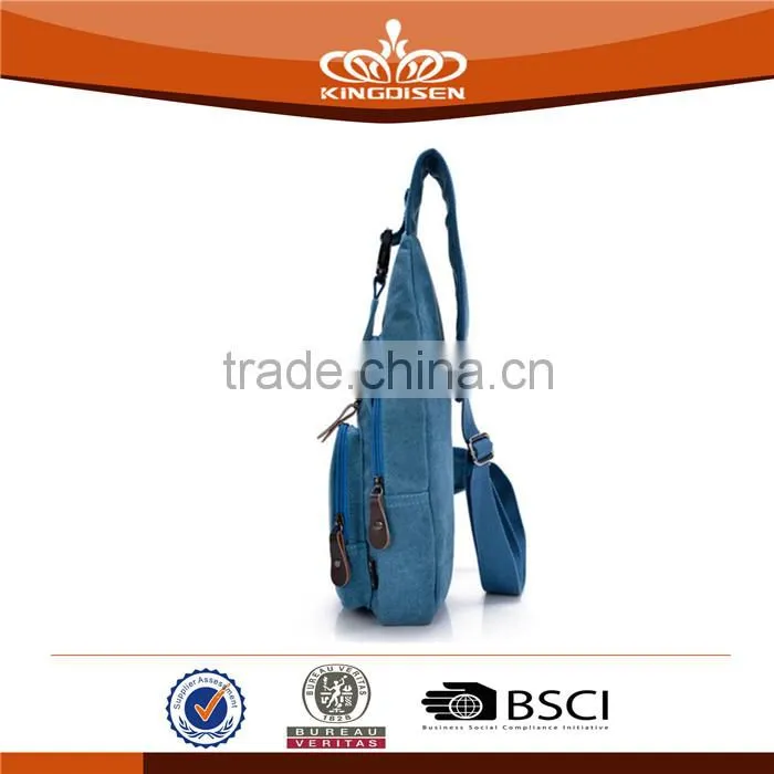 fashion mini canvas cycling bag sport bag