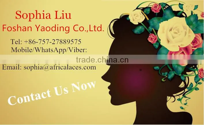 2015 New fashion lace fabric for nigerian party with pearls african cord lace colorful chemical lace