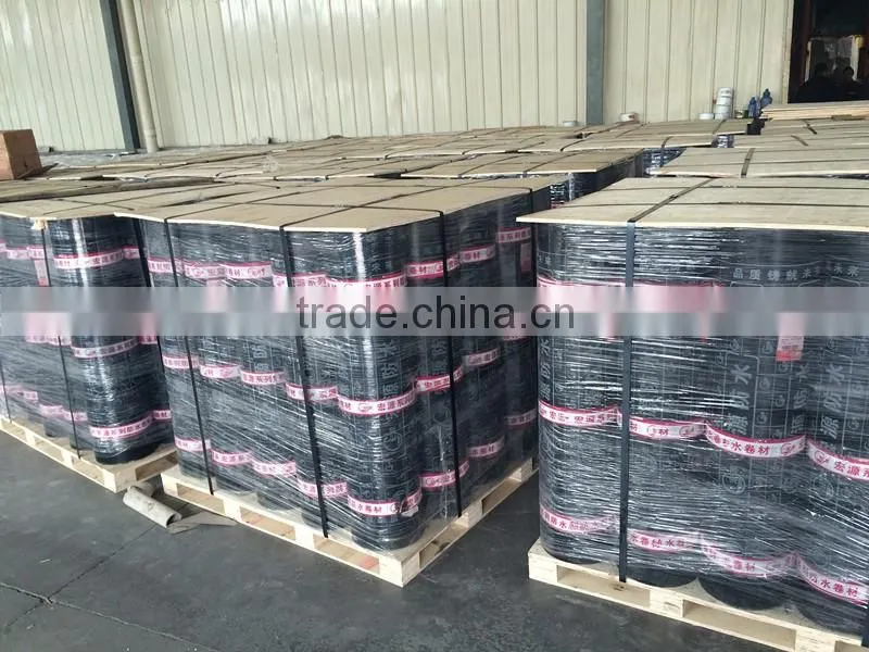Self-adhesive bitumen waterproof membrane / Roof membrane / Roof underlayment