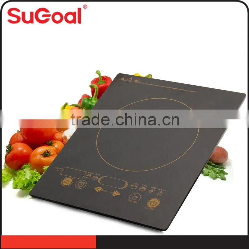 SuGoal small hotpot induction cooker