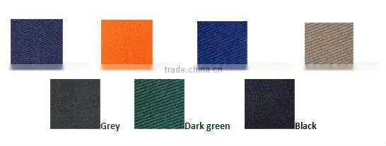 Anti-acid and Alkali coverall with telfon