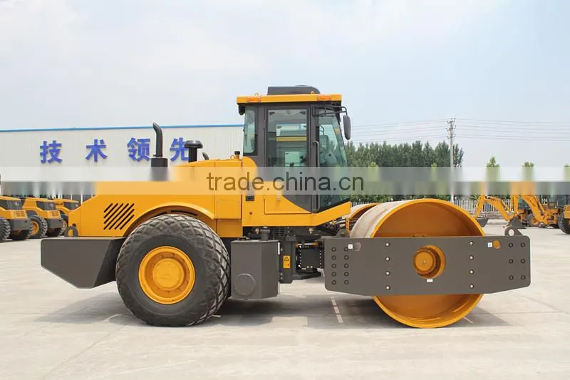 Mechanical road roller 20ton