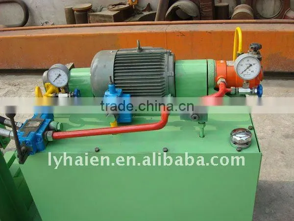 superhigh pressure hydraulic power station