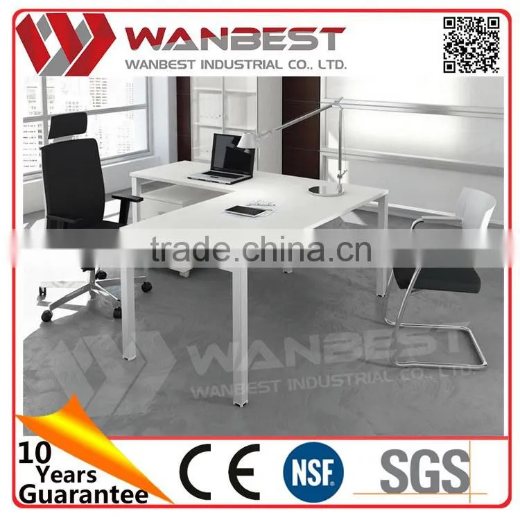 Wholesale Cheap super quality luxury executive office chair desk set