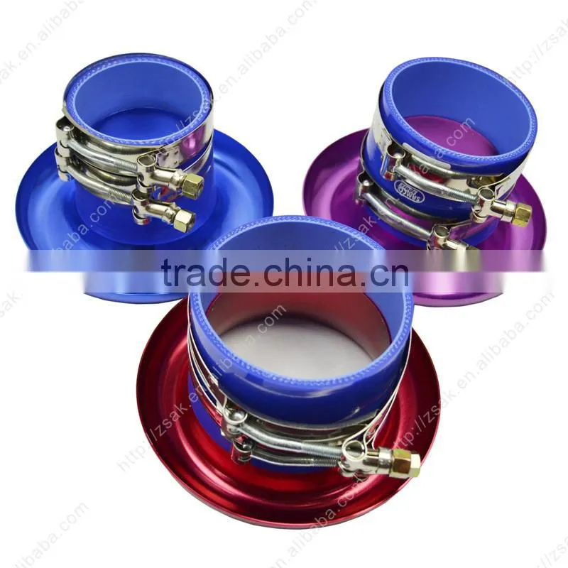New arrivalTurbo inlet horn Kit 3inch/3.5inch/4inch