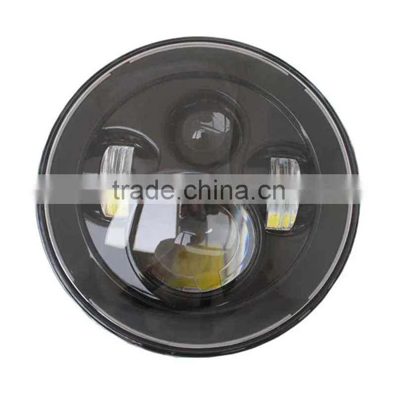 10W off road hyper white led heavy duty work spot light fog lamp for truck led work light