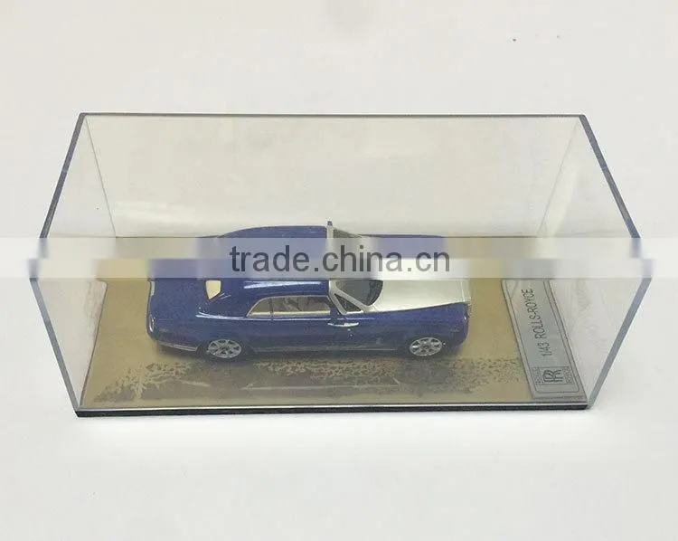 1 43 scale metal model car
