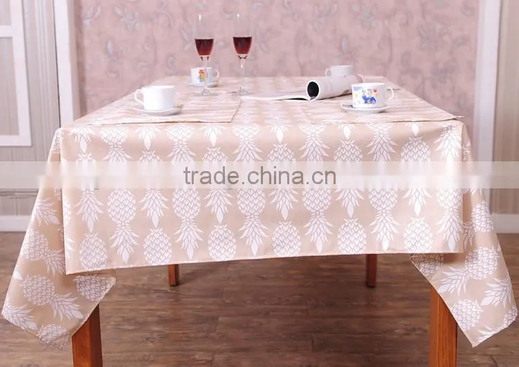 Table cleaning Cloth,oil cloth fabric