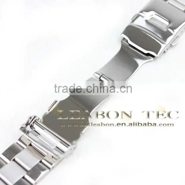 Stainless Steel Watch Band Strap for Apple Watch 38mm and 42mm