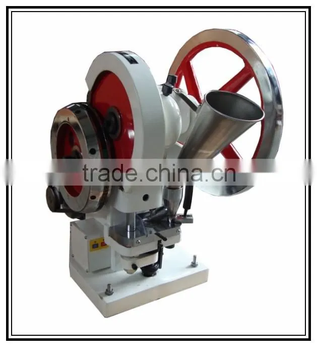 Mold customized accepted TDP-5 single punch tablet press pill press