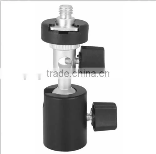 C1 Type 360 Swivel Ball Head Bracket Flash Mount Umbrella Holder Light Stand