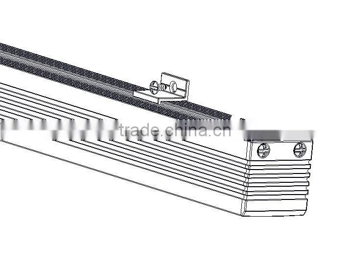 3535 Led Linear Lighting 32W Led Pendant Light