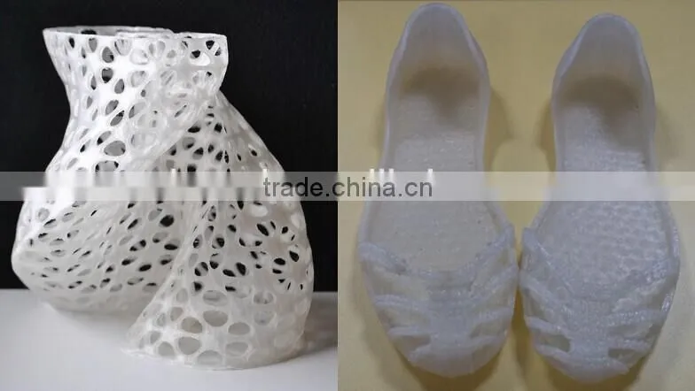digital large 3d industrial printer for garment printing