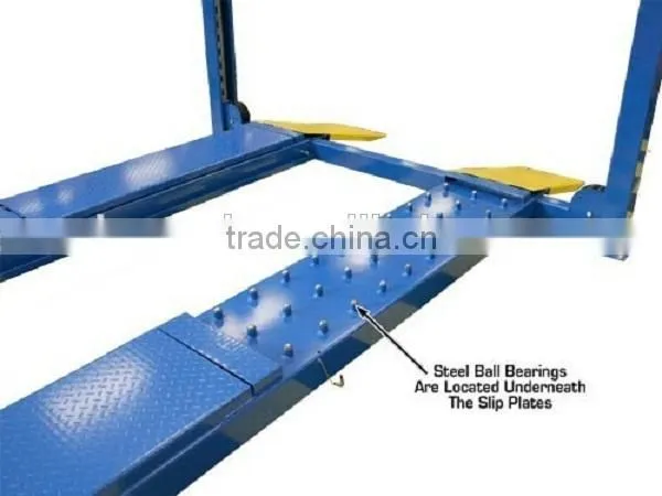4 post heavy duty quick lift car lift