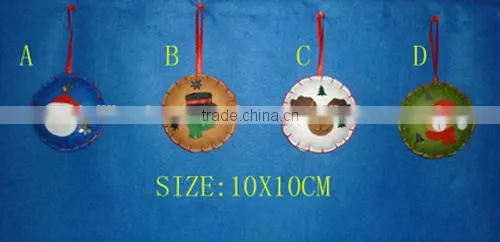 Stylish Christmas Ornaments