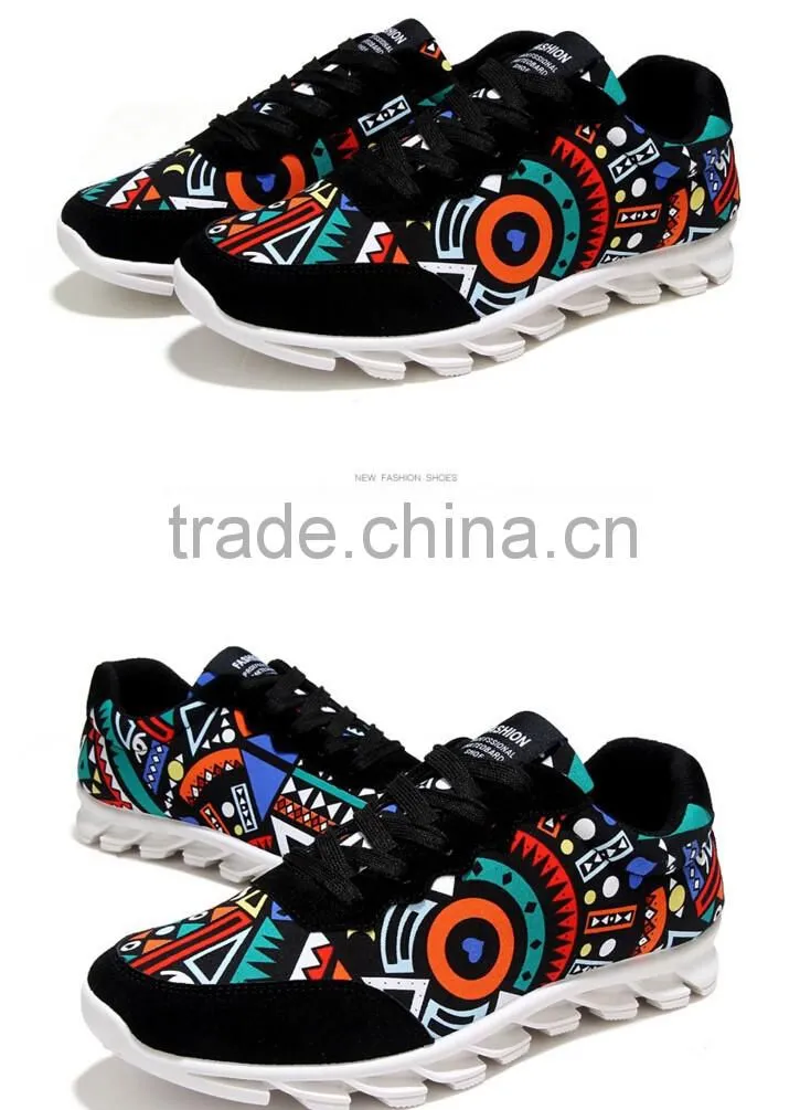 China supplier high quality new model sports shoes men