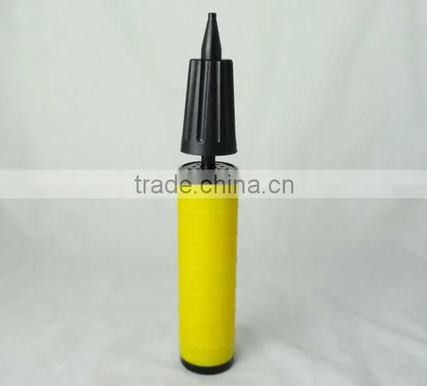 12" Double Action Toy Pump/Fast toy Inflator (#CL2Q-PA10)