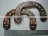 wooden bag handle