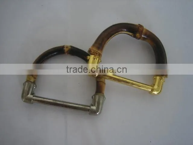 wooden buckle