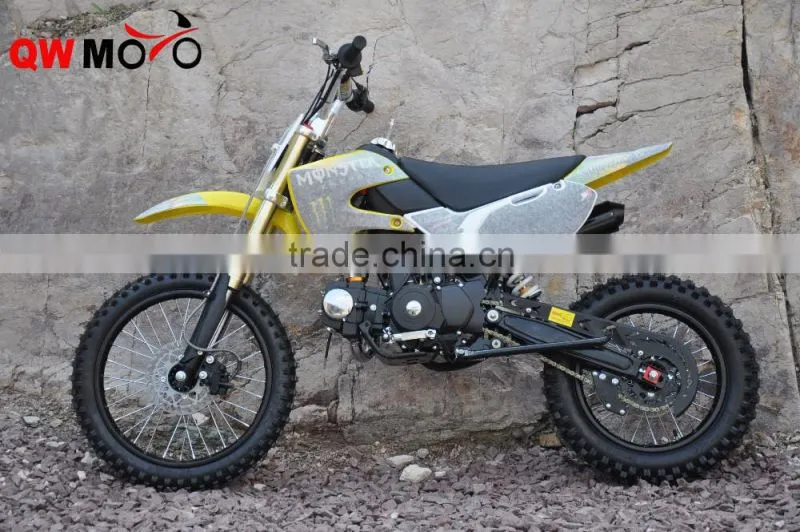 QWMOTO CRF style 140cc 150cc 160cc OIL COOLED pit bike racing Motorcycle