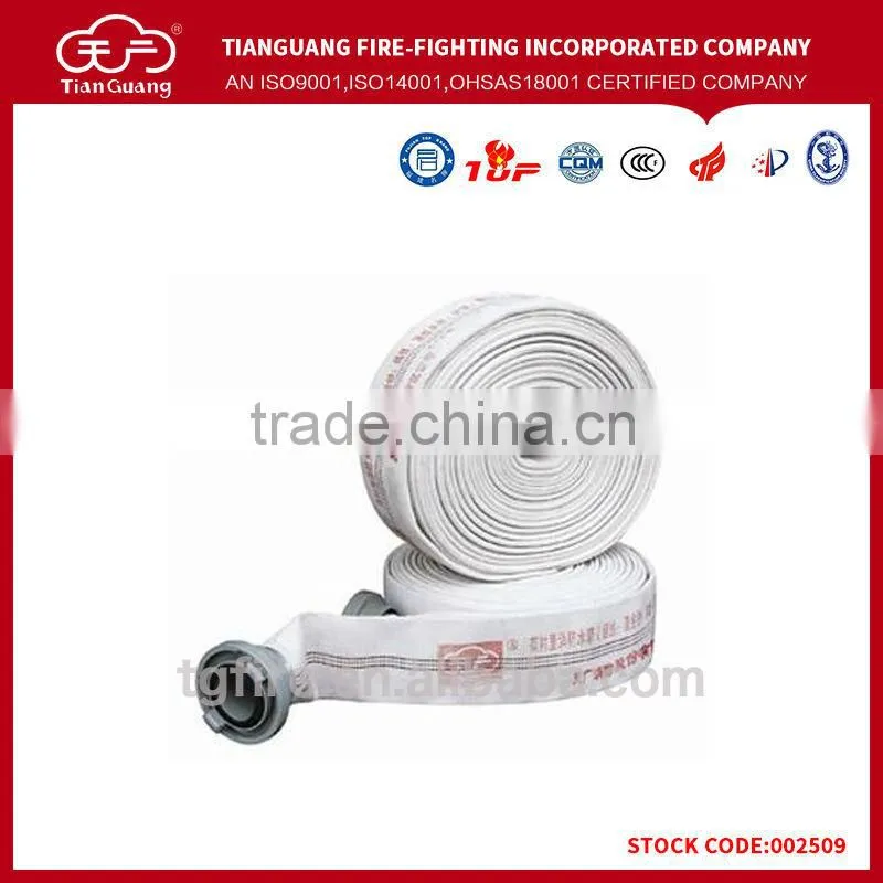 Best sale 1/2.5 inch fire hose with good price