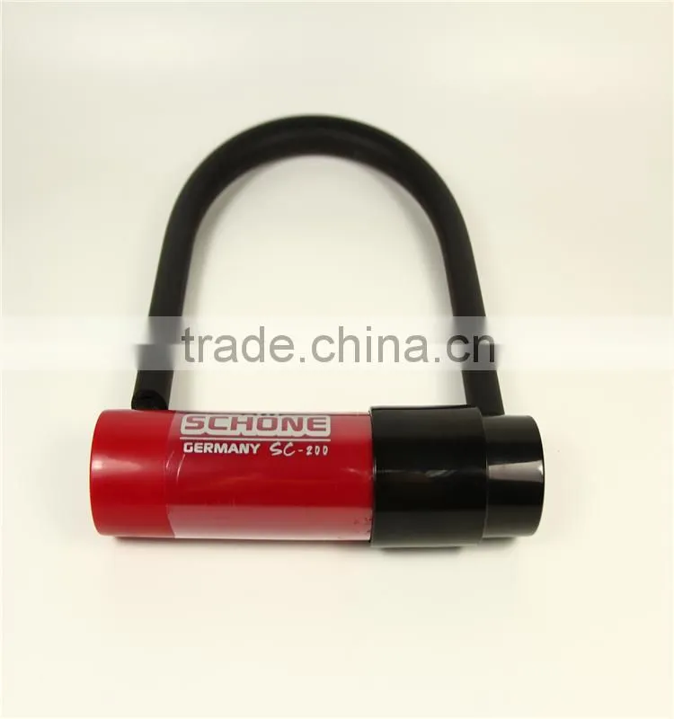 New Designs 2016 U Type Motorcycle Chain Lock SC-200