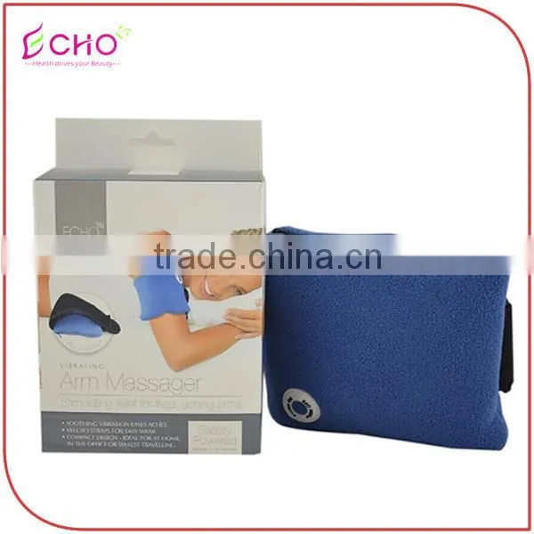 Vibrating Polar Fleece Electric Arm Massager