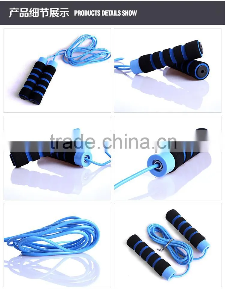 high quality bearing jump rope speed jump rope