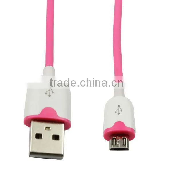 Micro usb 5p cable usb cable for smart phones