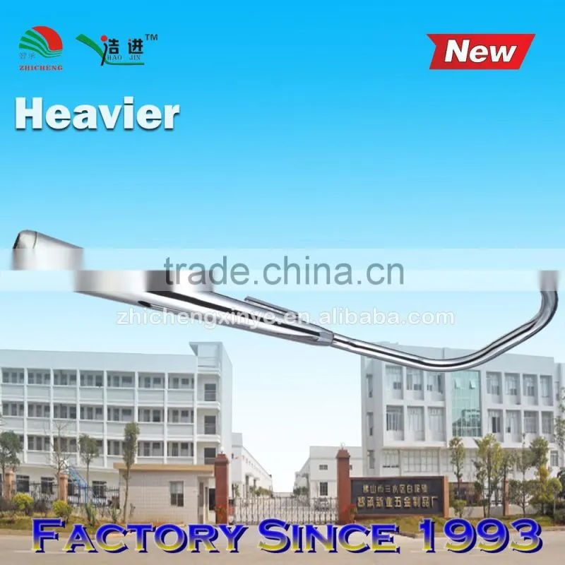 Motorcycle CG125 Muffler
