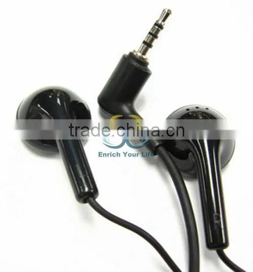 Stereo 2.5mm small head over ear earphone For nokia