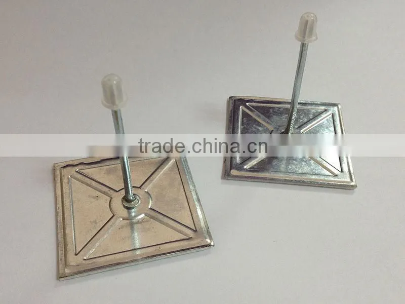 Insulation Self Adhesive Pins, Self Adhesive Nails