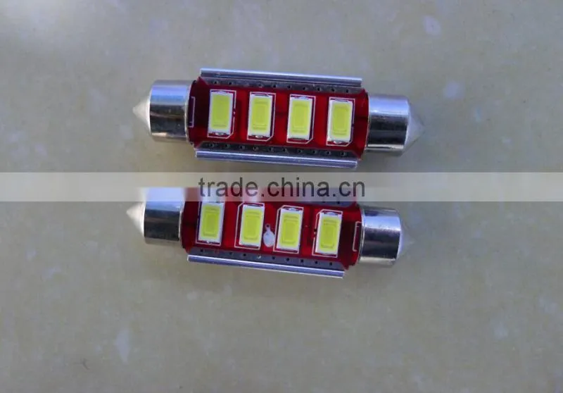 Car LED Festoon Lamp LED Door Lamp and LED License Plate Lamp Canbus Festoon Lighting