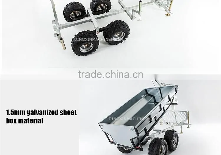 ATV Towable Trailer
