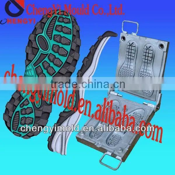 2013 NEW STYLISH Shoe mould (RB male shoe)