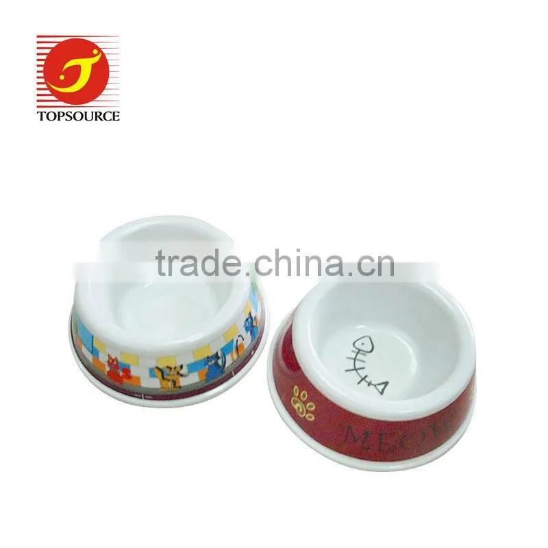 2013 Hot Sale dog proof cat bowls