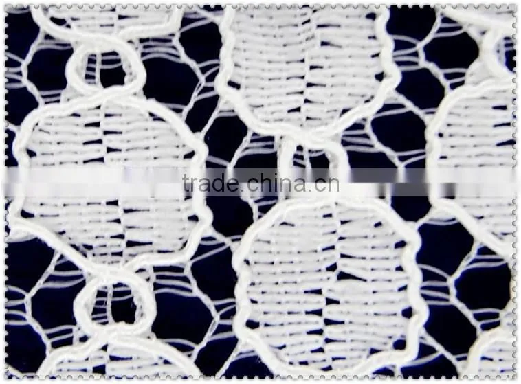 china whosale beaded lace fabric