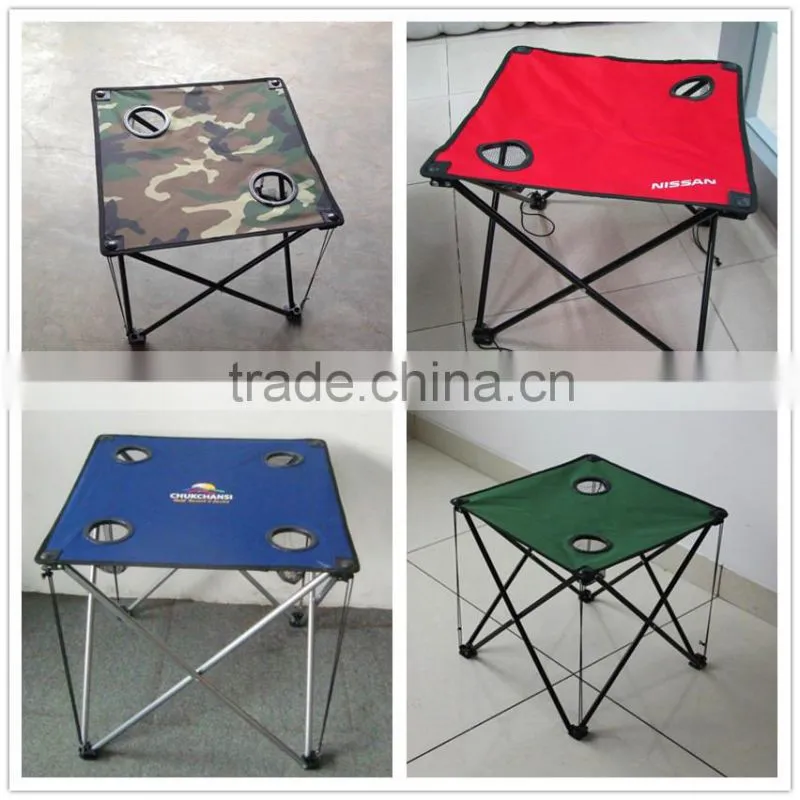 Picnic table and beach table