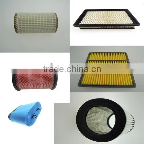 Auto Spare Part Air Filters