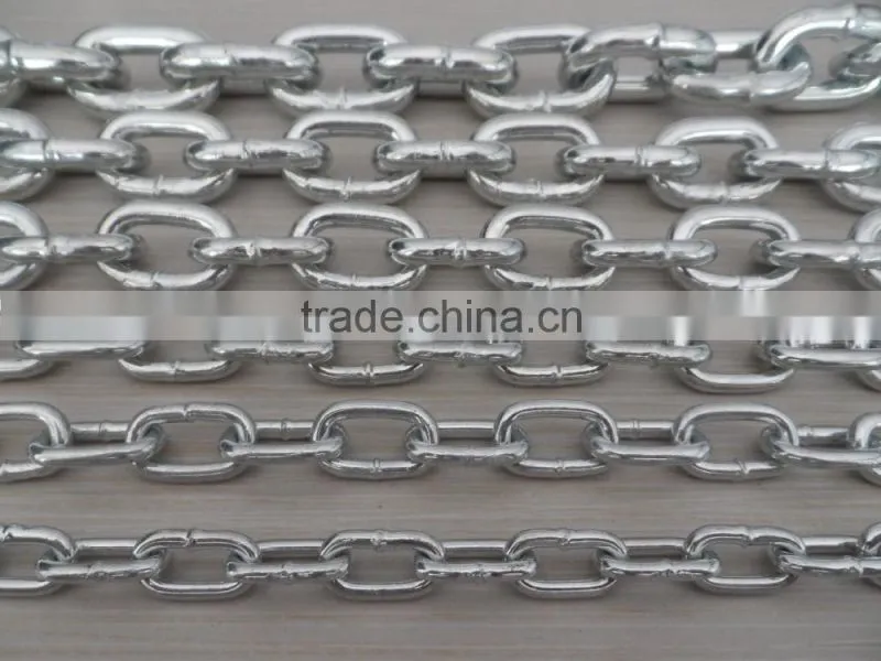 DIN5685A/C link chain