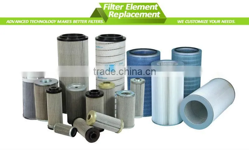 Sinft Hydraulic Oil Multimantle Element