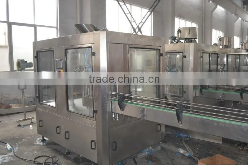 CGF 883 water bottling machine