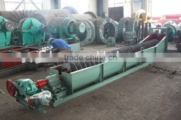 Spiral ore classifier mining machine cyclone separator machine