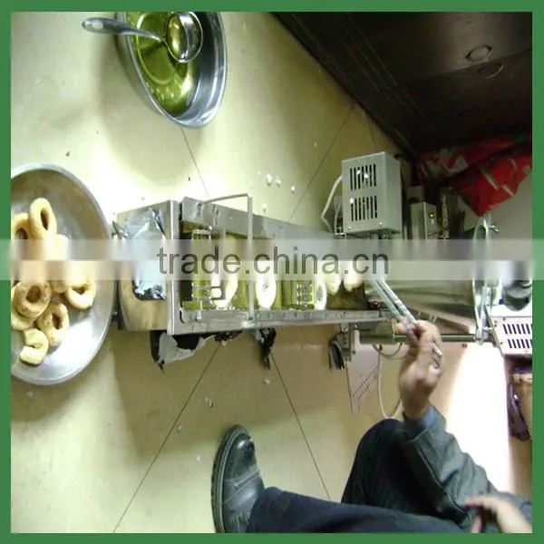 Ali-partner machinery Thailand most popular automatic professional electric donut maker with good price