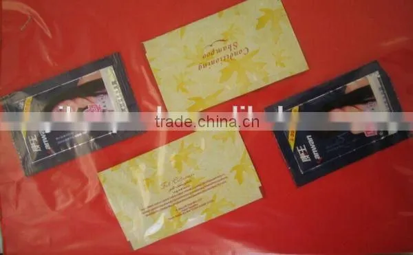 Vertical Small Shampoo Sachet Packing Machine