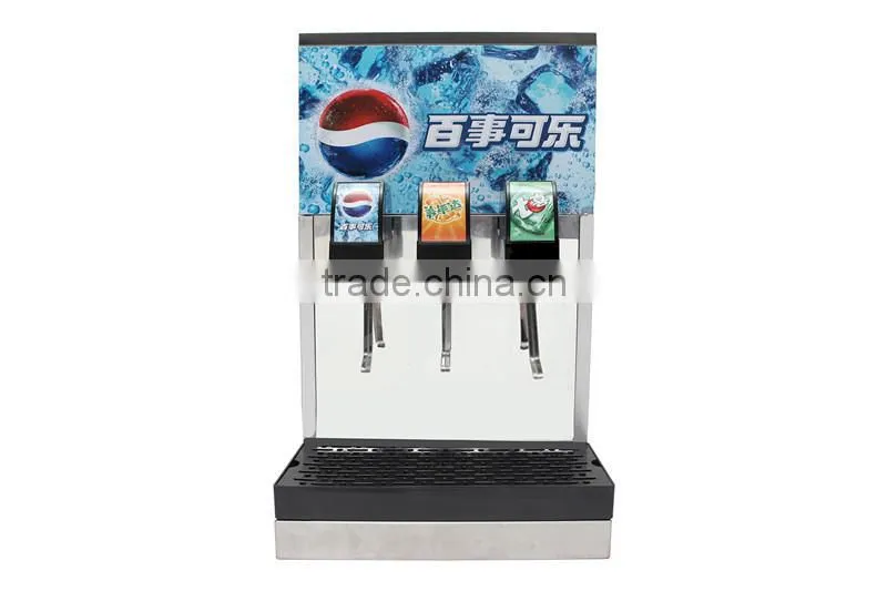 Automatic Commercial Soda Beverage Dispenser